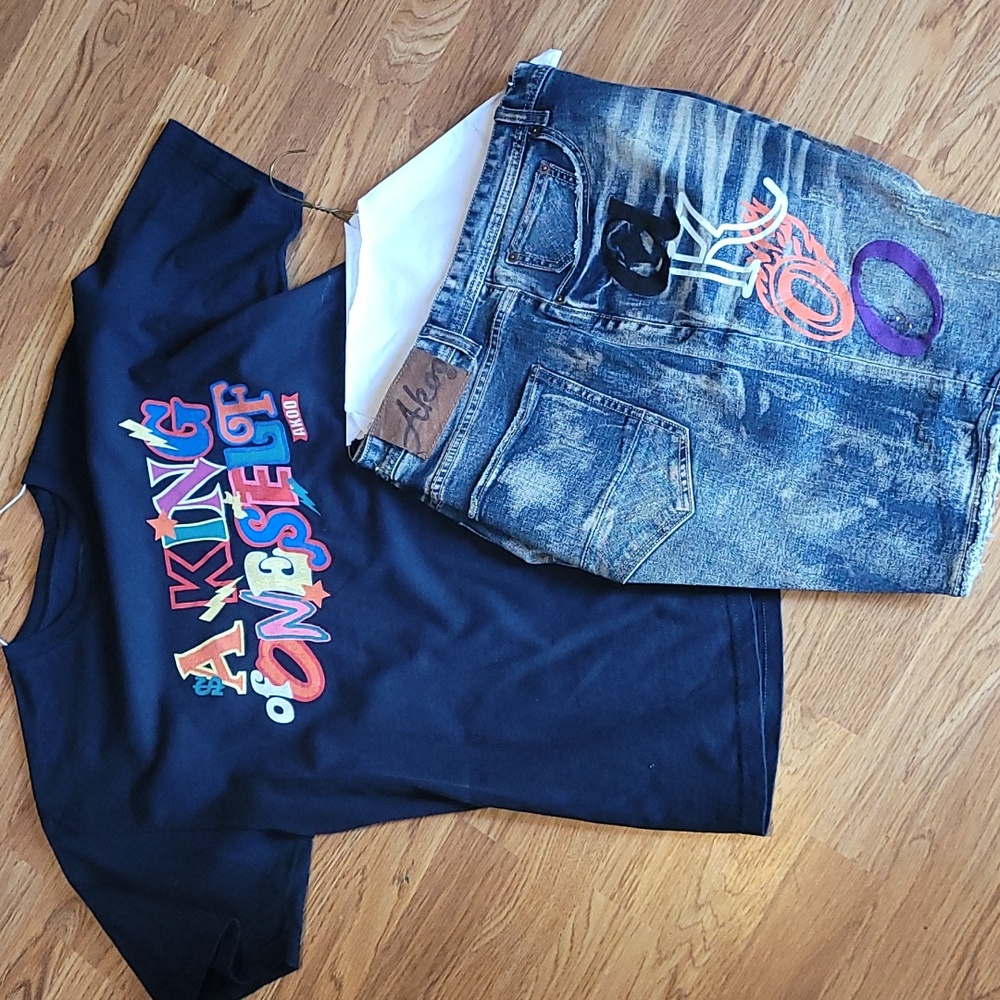AKOO Men's Outfit